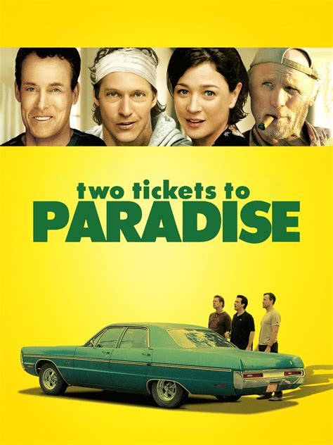 Prime Video Two Tickets To Paradise