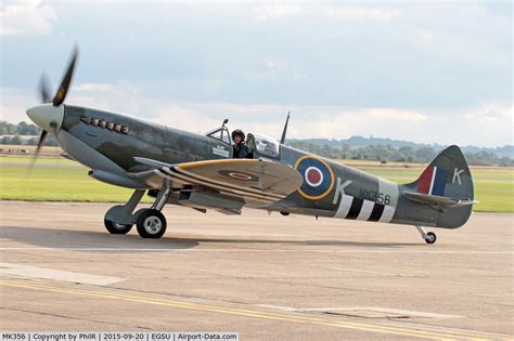 Aircraft Mk Supermarine Spitfire Lf Ixc C N Cbaf Ix