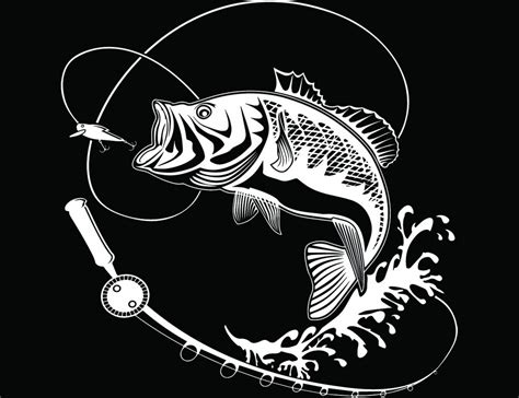 Gone Fishing Vector at Vectorified.com | Collection of Gone Fishing Vector free for personal use