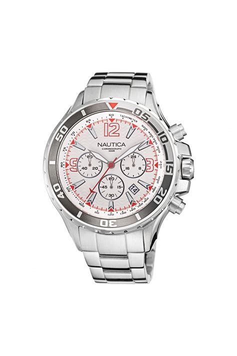 Nautica | Chronograph Watch | NAPNSS218