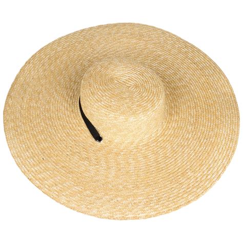 Giant Straw Hat with XXL Brim by Lierys - 62,95