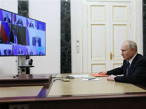 Vladimir Putin Met Wagner Leader Prigozhin Days After Failed Uprising Npr