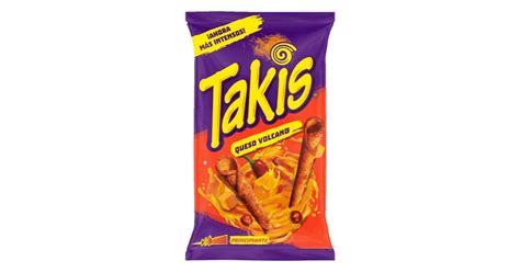 Takis Volcano 100g