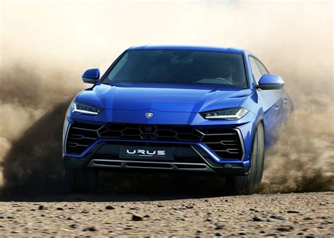 Lamborghini Urus conheça o SUV mais rápido do mundo