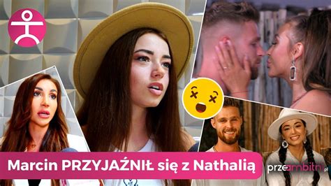 Serio Kara Twardo Marcin Przyja Ni Si Z Nathali W Hotel Paradise