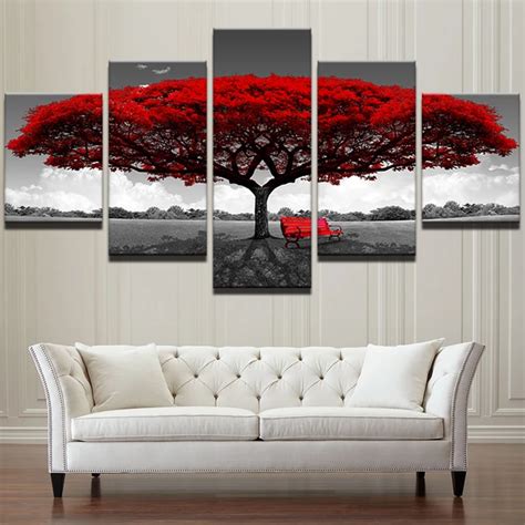 Modular Canvas Hd Prints Posters Home Decor Wall Art Pictures Pieces