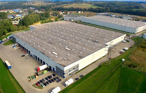 Bielsko Bia A Logistics Centre Magazyny Bielsko Bia A