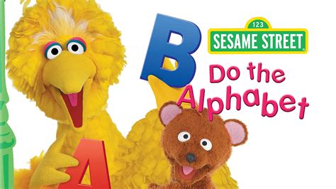 Sesame Street Do The Alphabet Nbkomputer