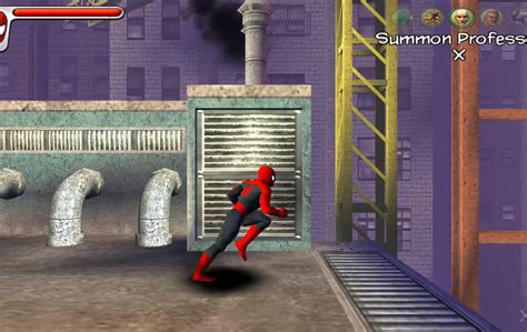 Spider Man Web Of Shadows Amazing Allies Edition GameFabrique