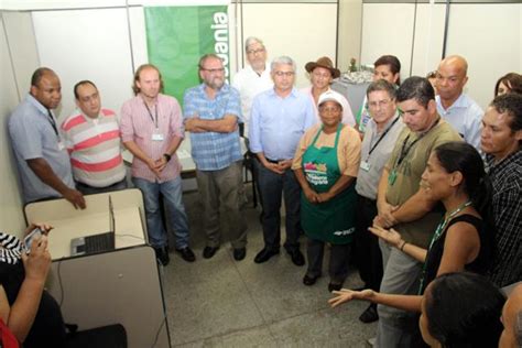 Inaugurada A Sala Da Cidadania Pela Prefeitura Municipal E INCRA