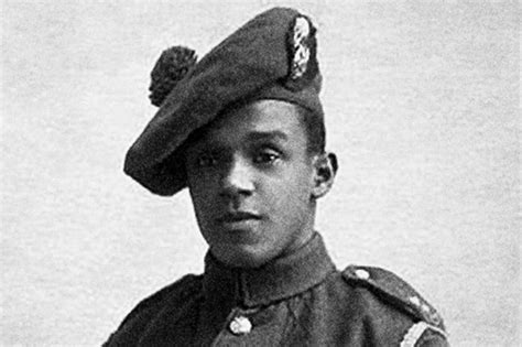 Black World War I Era Soldier Honoured In New Book After Lost Diaries