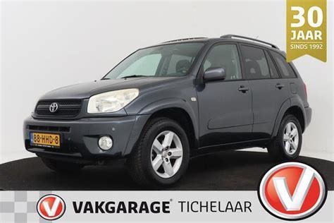 Tweedehandse Toyota Rav Benzin Pk Ax