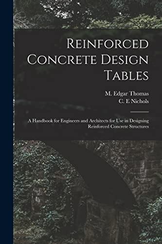 Reinforced Concrete Design Handbook Iberlibro