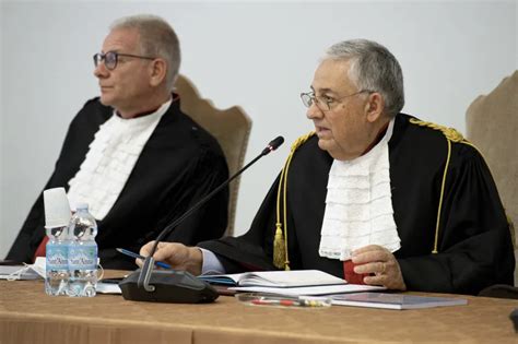 Vatican Finance Trial Prosecutors Again Charge Cardinal Becciu With