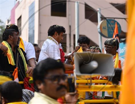 Image Of Nandamuri Balakrishna Tdp Mla Hindupur And Bhavyas Anand