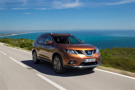 Fotos Nissan X Trail Suv Todocamino