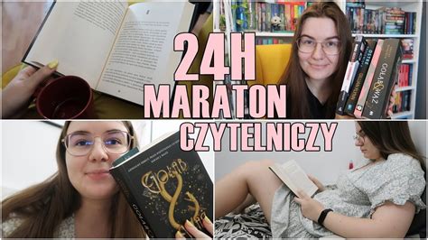 H Maraton Czytelniczy Maraton Z Otej Nocy Z Zaksiazkowane