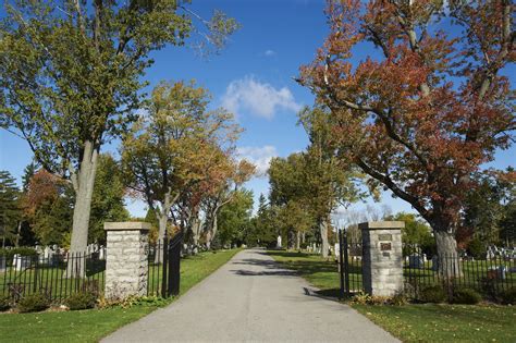 Williamsville Cemetery Cemeteries Of WNY