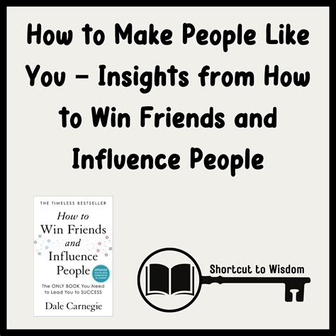 how to make people like u 11