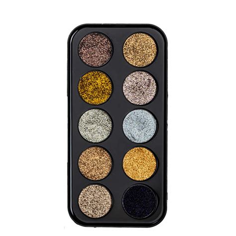 Amazon Pure Vie Professional Highlight Eyeshadow Palette Makeup