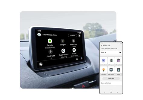 Android Auto still drives the future of IoT