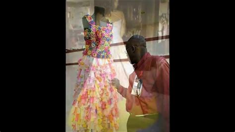 The 20 Most Insane Wedding Dresses Of All Time Youtube