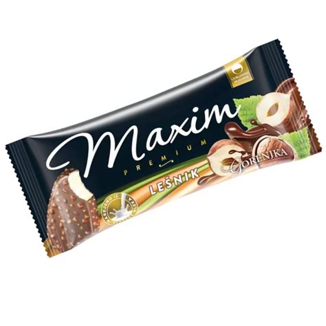 Ljubljanske Mlekarne Sladoled Na Pal Ki Maxim Premium Le Nik Hofer