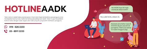 HOTLINE AADK BLOG PENCEGAHAN AADK KUBANG PASU