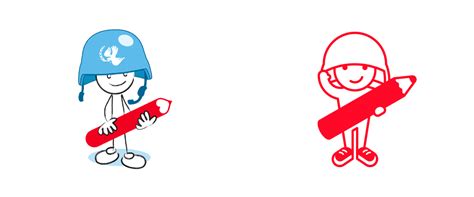 Two Red Hands Logo
