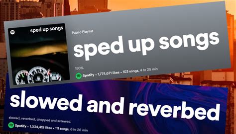 Sped Up, Slowed down and Hardstyle versions of songs - Cygnus Music