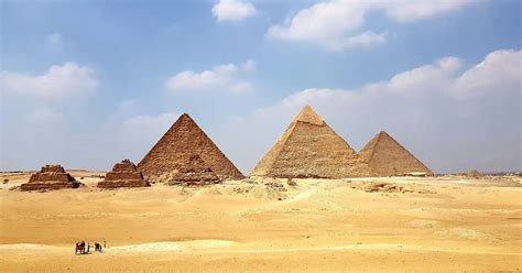 15 Interesting Facts About The Great Pyramid Of Giza Factend