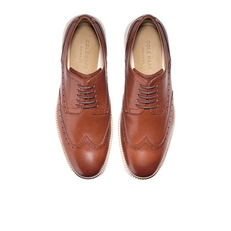 Cole Haan Original Grand Wingtip Oxford Shoe Mens