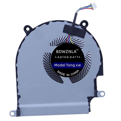 Buy BDWZNLA Replacement New Cooling Fan For Dell K20a K20A001 WD19