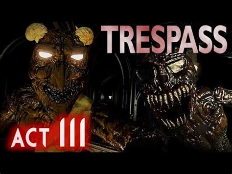 Trespass Act III Full Walkthrough ROBLOX YouTube