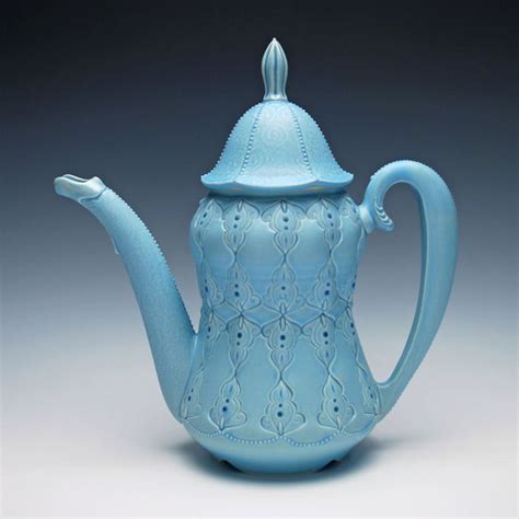 Teapot By Kristen Kieffer Tea Pots Ceramic Teapots Tea