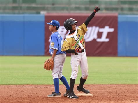 謝國城盃青少棒》南投2連勝 明與屏東爭勝部冠軍戰門票 Tsna Line Today