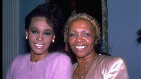 Cissy Houston Whitney Houstons Mom And 2 Time Grammy Winner Dead At