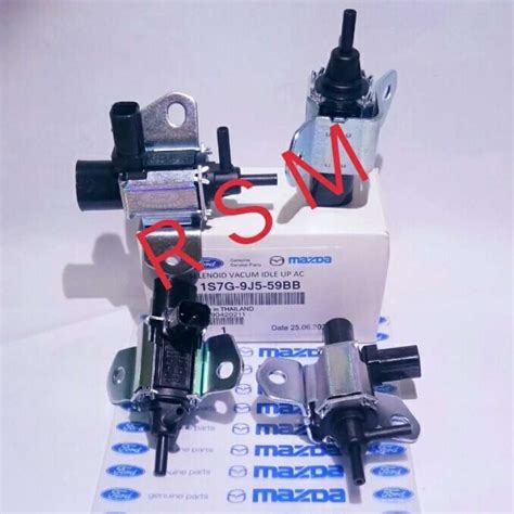 Jual Selenoid Solenoid Valve Vacum Ford Escape Mazda Tribute Cc