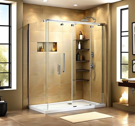 Are You Ready To Ditch Your Shower Doors Essential Doorless Dimensions