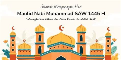 Makna Maulid Nabi Muhammad Saw Bagi Milenial Dialektika