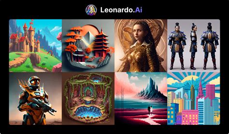 How To Create Stunning Game Assets With Leonardo Ai Step By Step Guide