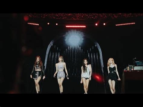 HD BLACKPINK Kill This Love Fancam COACHELLA YouTube