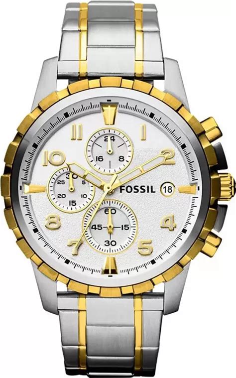 Fossil Fs4795 Analog Watch For Men Shophones