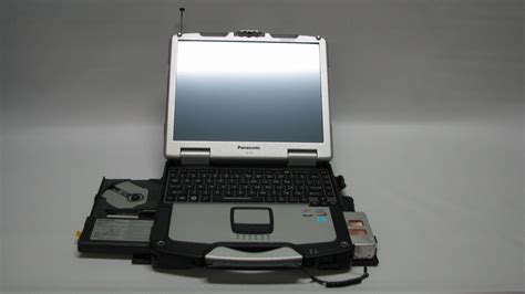 Build Your Panasonic Toughbook CF 30 Rugged Laptop Military Grade