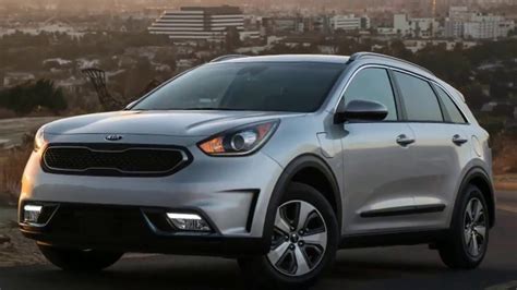 2018 Kia Niro Phev First Drive Review You Must Know Youtube