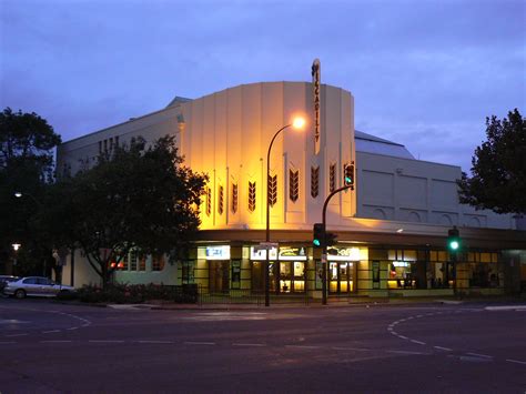 Piccadilly Theatre North Adelaide Piccadily Theatre At Du Flickr
