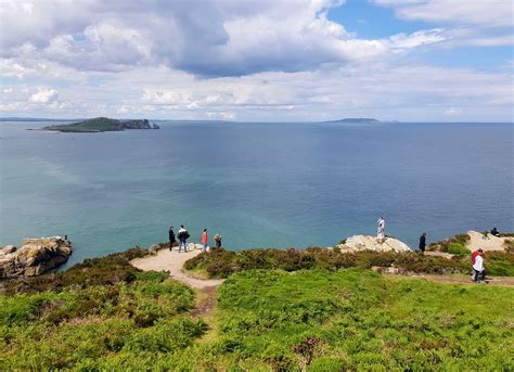 Howth Cliff Walk : Fantastic coastal Walk just 30 min From Dublin - Hikes Near Dublin