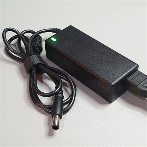 Dell 65W Laptop Charger 19 5V 3 34A 7 4mm X 5 0mm Pin Computers