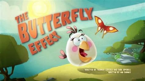 Angry Birds Toons Episode 43 Butterfly Effect Watch Cartoons Online