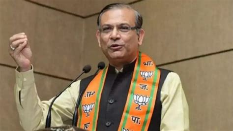 You Could Have Contacted Me Jayant Sinha Responds To BJPs Show